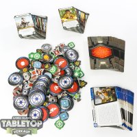 Star Wars: Legion - Diverse Karten & Tokens - deutsch