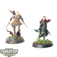 Der Hobbit Figuren - Gut - Legolas Greenleaf &...