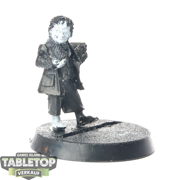 HdR Figuren - Gut - Bilbo Baggins - teilweise bemalt