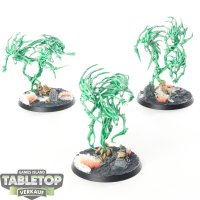 Nighthaunt - 3x Spirit Hosts - bemalt