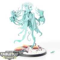 Nighthaunt - Lady Olynder, Mortarch of Grief - teilweise...