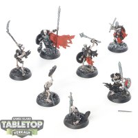 Warhammer Underworlds - Sepulchral Guard - bemalt