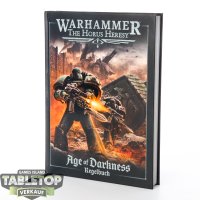 Horus Heresy - Age of Darkness Rulebook - deutsch