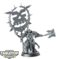 Blades of Khorne - Bloodsecrator - unbemalt