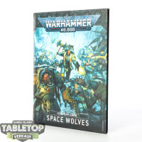 Space Wolves - Codex 9te Edition - englisch