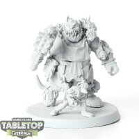 Ogor Mawtribes - Butcher - grundiert