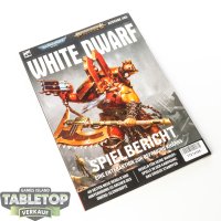 White Dwarf & Magazine - Ausgabe 485 - deutsch