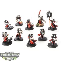 Adepta Sororitas - 10 x Adepta Sororitas Battle Sisters...