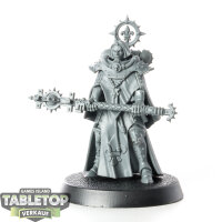 Adepta Sororitas - Sister Dogmata - unbemalt