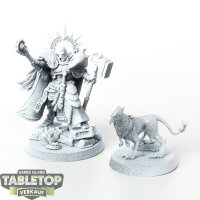 Stormcast Eternals - Lord-Imperatant & Gryph-hound -...