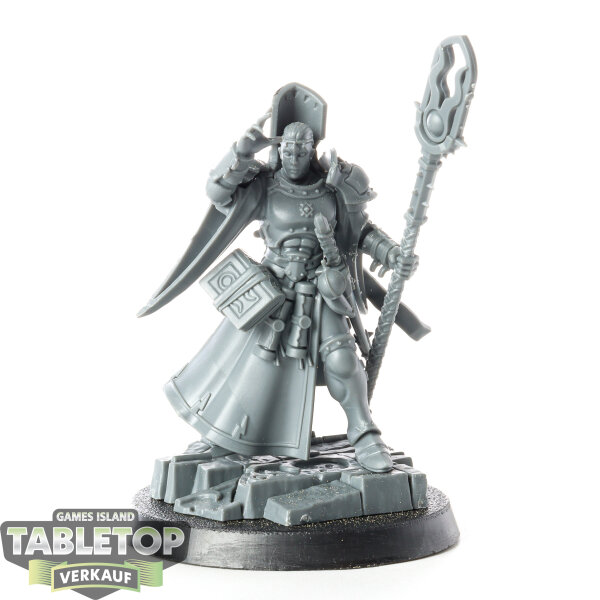 Stormcast Eternals - Knight-Arcanum - unbemalt