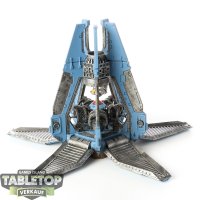 Space Wolves - Drop Pod - bemalt