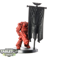 Space Marines - Primaris Ancient klassisch - teilweise...