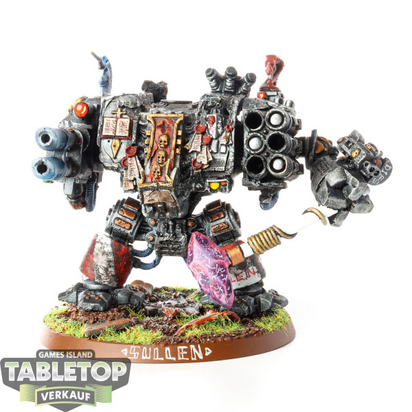 Space Marines - Dreadnought - bemalt