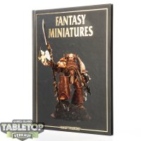 Warhammer Fantasy Bücher - Fantasy Miniatures 2002 -...