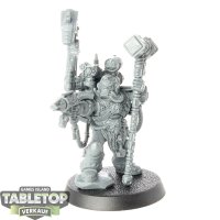 Space Wolves - Iron Priest - unbemalt