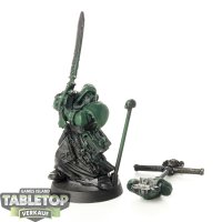 Dark Angels - Ezekiel, Grand Master of Librarians -...