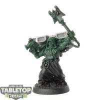 Dark Angels - Asmodai klassisch - teilweise bemalt