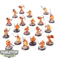 HdR Figuren - Böse - 20x Easterling Warriors -...