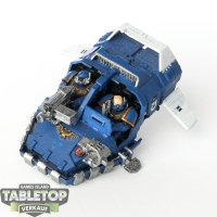 Space Marines - Landspeeder - bemalt