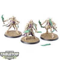 Ossiarch Bonereapers - 3x Necropolis Stalkers - bemalt