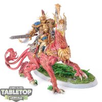 Stormcast Eternals - Lord-Aquilor - bemalt