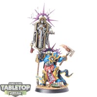 Stormcast Eternals - Lord Relictor - bemalt