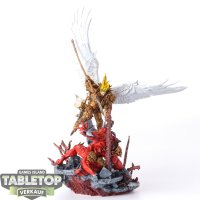 Horus Heresy - Sanguinius, Primarch of the Blood Angels...