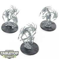 Nighthaunt - 3x Spirit Hosts - unbemalt