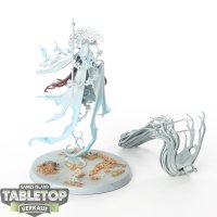 Nighthaunt - Lady Olynder, Mortarch of Grief - teilweise...