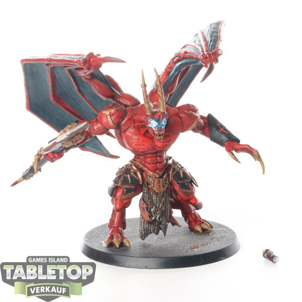 Miniaturen - Daemon - bemalt