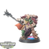 Chaos Space Marines - Chaos Lord Klassisch - bemalt