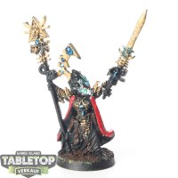 Craftworlds - Eldar Ulthran, Farseer of Ulthwe - bemalt