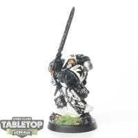 Black Templars - Emperors Champion Klassisch - bemalt