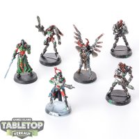 Infinity - Combined Army: Starter Pack (revised) - bemalt