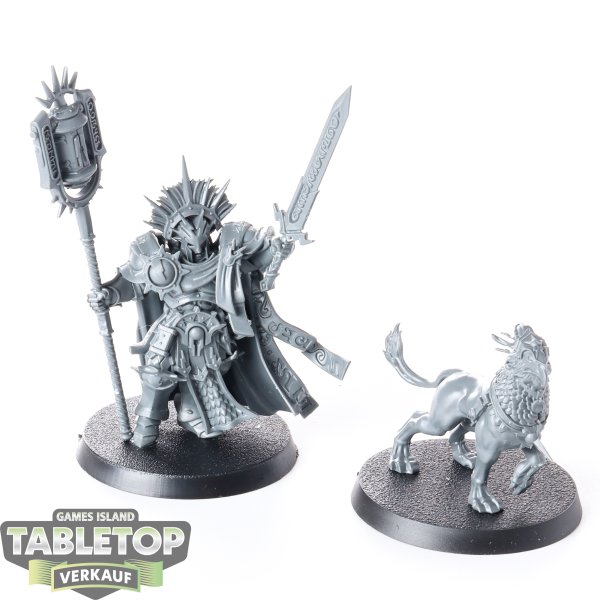 Stormcast Eternals - Lord-Veritant - unbemalt