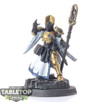 Stormcast Eternals - Knight-Arcanum - teilweise bemalt