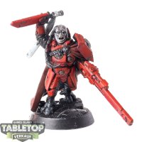 Tau Empire - Cadre Fireblade - bemalt