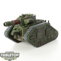 Astra Militarum - Leman Russ Battle Tank klassisch - bemalt