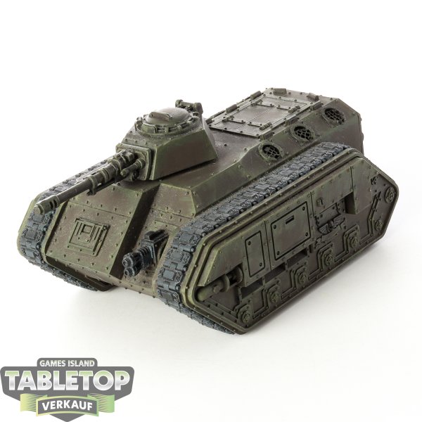 Astra Militarum - Chimera - teilweise bemalt