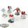 Space Marines - 5x Scouts - teilweise bemalt