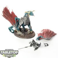 Stormcast Eternals - Drakesworn Templar - teilweise bemalt