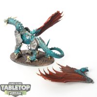 Stormcast Eternals - Drakesworn Templar - teilweise bemalt