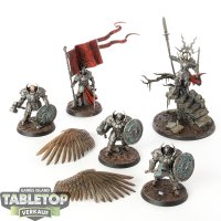 Stormcast Eternals - Thunderstrike Command - teilweise...