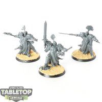 Stormcast Eternals - 3 Evocators klassisch - unbemalt