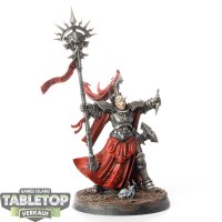 Stormcast Eternals - Knight-Incantor - teilweise bemalt