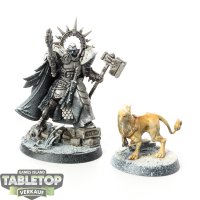 Stormcast Eternals - Lord-Imperatant & Gryph-hound -...