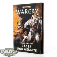 Age of Sigmar: Warcry - Warband Tome - Hunter and Hunted...