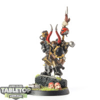 Chaos Space Marines - Chaos Space Marines Lord - bemalt