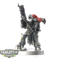 Chaos Space Marines - Chaos Space Marines Lord - bemalt